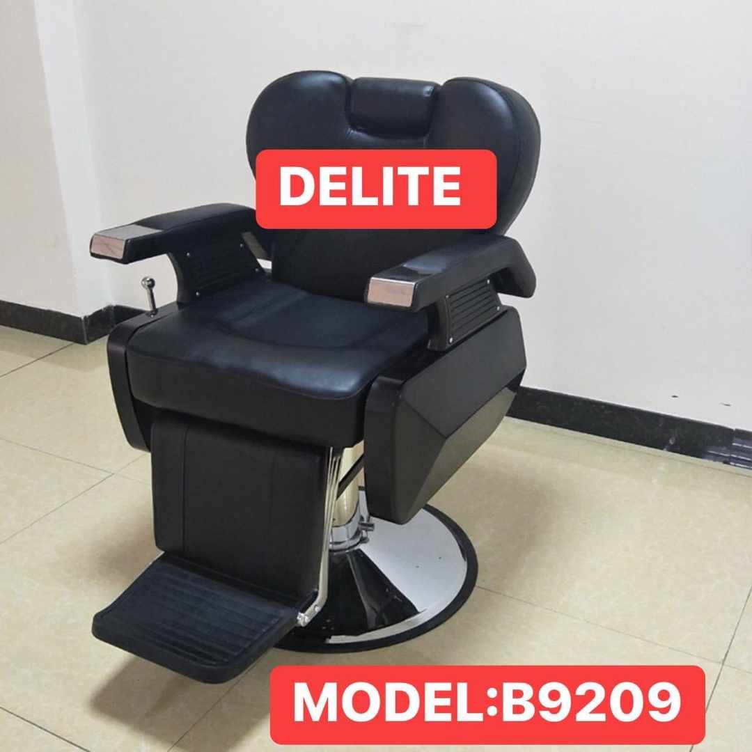 Delite Luxury All purpose Chair | Salon Barber Chair  Model: B9209