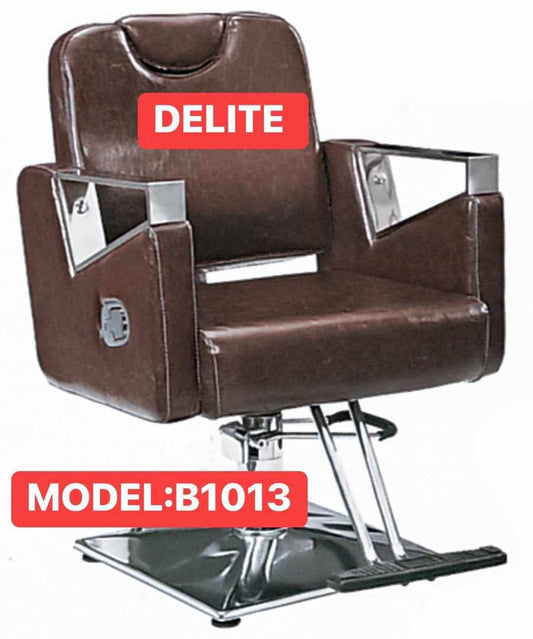 Delite Luxury All purpose Chair | Salon Barber Chair  Model: B1013