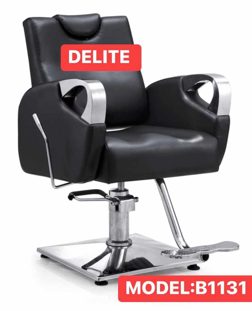 Delite Luxury All purpose Chair | Salon Barber Chair  Model: B1131