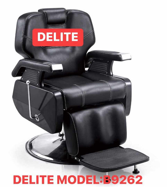 Delite Luxury All purpose Chair | Salon Barber Chair Model: B9262