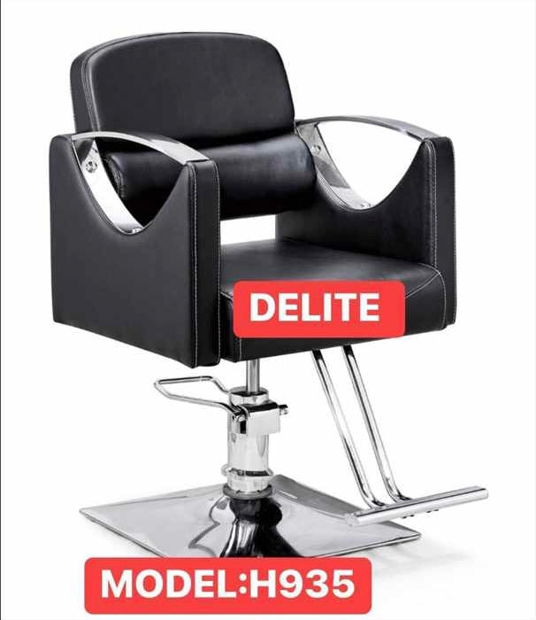 Delite Luxury All purpose Chair | Salon Barber Chair Model: H935