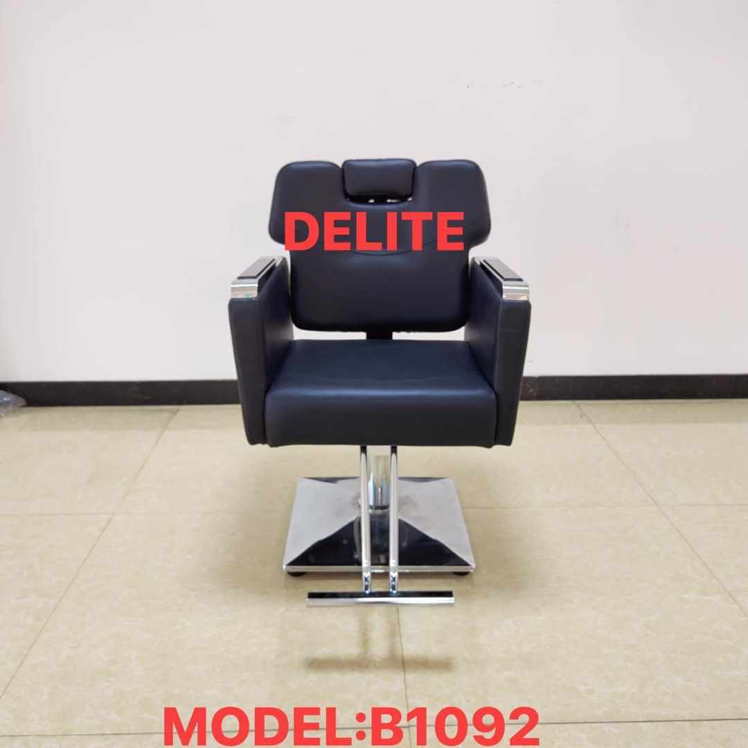 Delite Luxury All purpose Chair | Salon Barber Chair  Model: B1092