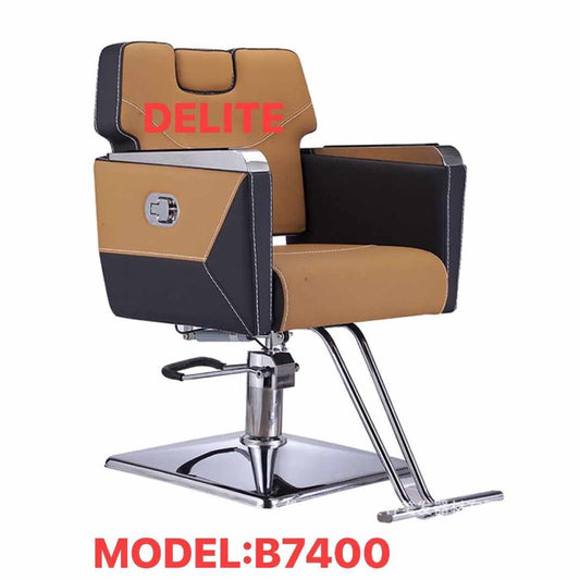 Delite Luxury All purpose Chair | Salon Barber Chair  Model: B7400