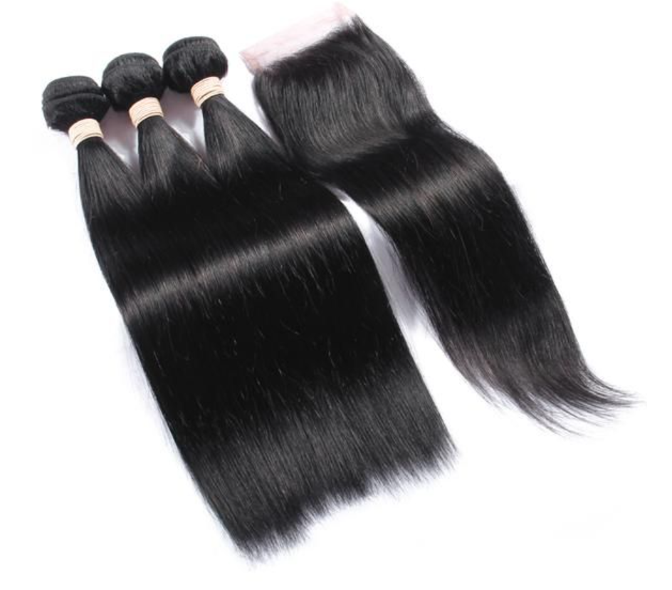 Brazilian Special Hair X3 Bundles 100% Original Hair Extension