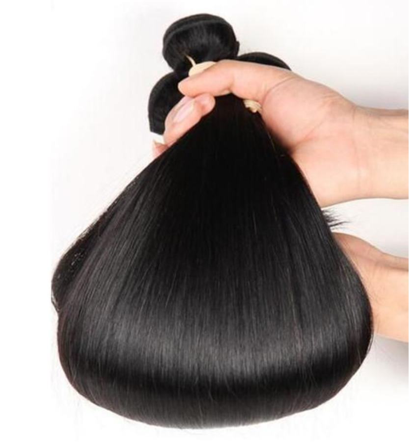 Brazilian Hair Straight 100% Original Hair Extension