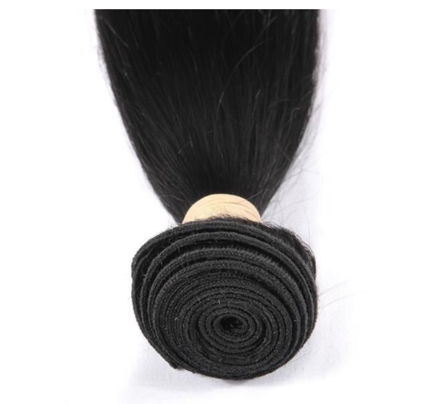 Brazilian Hair Straight 100% Original Hair Extension