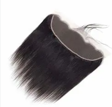 Human Hair Closure Ear to Ear Straight 100% Original