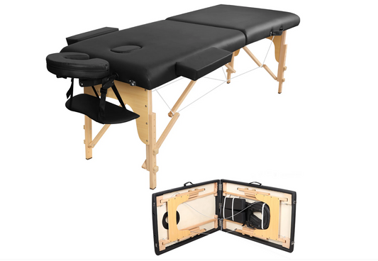 Delite Massage and Spa Bed | Foldable Massage Bed