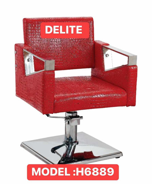 Delite Luxury All purpose Chair | Salon Barber Chair  Model: H6889